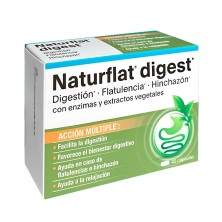 Naturflat Digest 45 cápsulas