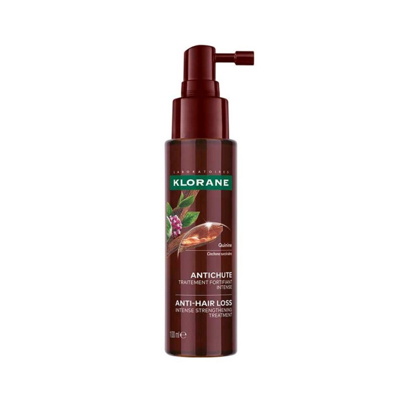 Klorane Sérum Anticaída a La Quinina Y Edelweiss BIO 100 ml|Okfarma