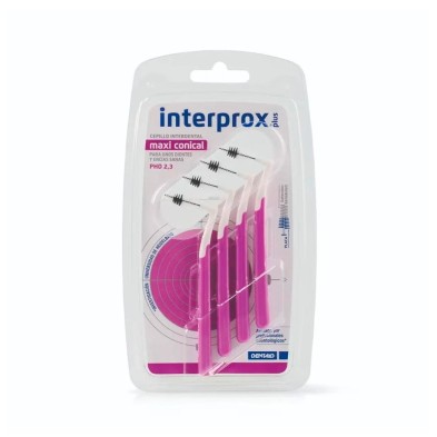 Interprox Plus 2G Maxi Conical 2,3 4 uds | Limpieza interdental