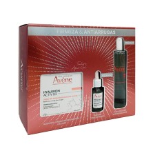 Pack Avène Hyaluron Activ B3: Aqua Gel 50 ml + Sérum 10 ml + Micelar 1