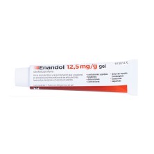 Enandol 12,5 mg/g Gel Cutáneo 60 g