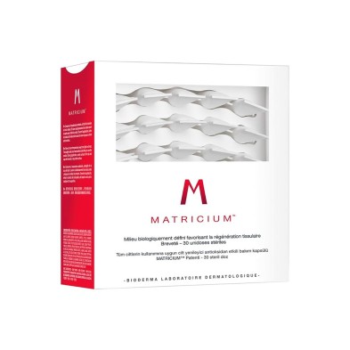 Matricium Estéril 30 Monodosis 1 ML | Comprar Online | Okfarma