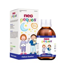 Neo Peques Felices Sueños Sabor Manzana 150 ml