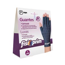 Fisioprim Guantes FIR Artrosis Talla S 1 par