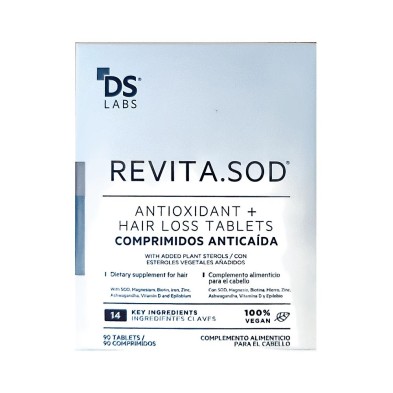 DS Revita SOD 90 comprimidos