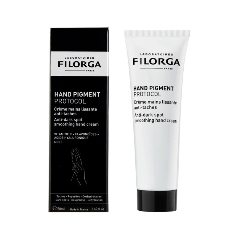 Filorga Hand Pigment Protocol Crema De Manos 50 ml
