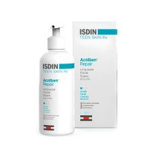 Isdin Acniben Repair RX Limpiador Facial Suave 180 ML