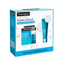 Pack Neutrogena Hydro Boost Gel De Agua 50 ml + Contorno De Ojos Anti-Fatiga 15 ml