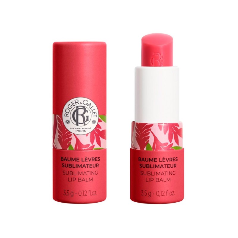 Roger & Gallet Gingembre Rouge Bálsamo Labial 3.5 g