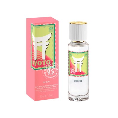 Roger & Gallet Agua Perfumada Shiso Aventuras 30 ml