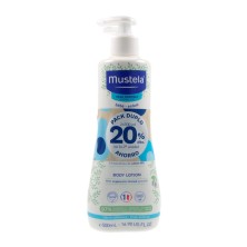 Pack Mustela Hydra Bebé 2x500 ML