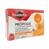 Juanola Própolis Sabor Naranja, Miel Altea y Vitamina C, 36 Pastillas De Goma