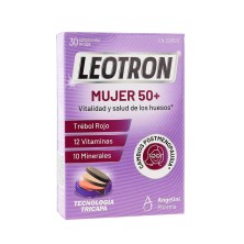 Leotron Mujer 50+ 30 comprimidos