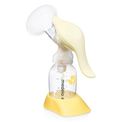 MEDELA HARMONY EXTRACTOR DE LECHE MANUAL