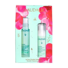 Cofre Caudalie Vinoclean Desmaquillante 75 ml + Limpiador Hidratante 50 ml