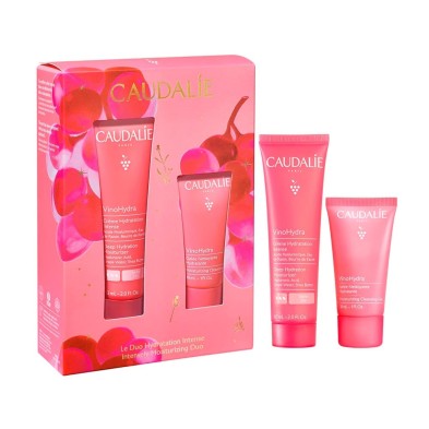Pack Caudalie Crema Hidratante 60 ml + Gel Hidratante 30 ml