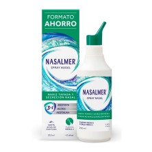 Nasalmer Fuerza Media 2 en 1 Envase 210 ml