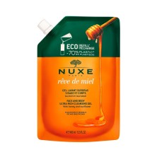 Nuxe Rdm Gel Lavante Refill 400 ml