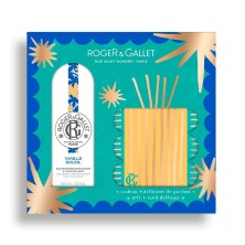 Cofre Roger & Gallet Vanille Eau De Parfum 100 ml + Difusor