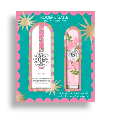 Cofre Roger & Gallet Fleur de Figuier Cofre 100 ml + Difusor