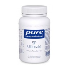 Pure Encapsulations SP Ultimate 60 cápsulas vegetales