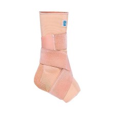 PRIM Tobillera Elástica Aqtivo Skin con Almohadillas Maleolares XL