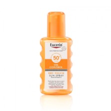 Eucerin Sun Spray Transparente FPS 50+ 200 ml