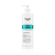 Eucerin Dermopure Gel Limpiador Concentrado Triple Efecto 400 ML