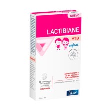 Lactibiane ATB Enfant 10 comprimidos fresa