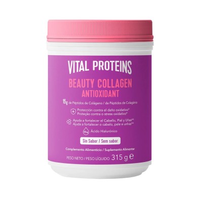 Vital Proteins Beauty Collagen Antioxidant 315 g – Colágeno