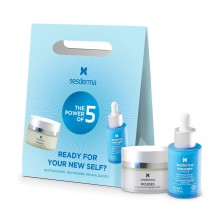 Cofre Sesderma Hidraderm Hyal 5 Sérum + Mesoses Crema