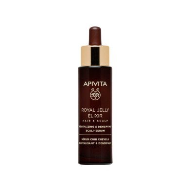 Apivita Royal Jelly Elixir Serum Revitalizante 50 ml