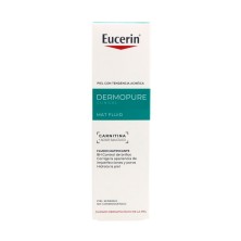 Eucerin Dermopure Oil Control ¡Adiós granitos! | Okfarma.es