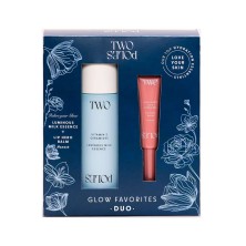 Pack Two Poles Leche Iluminadora 80 ml + Bálsamo Labial Con Color 13 ml