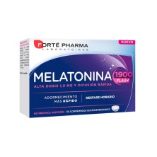 Melatonina Flash 1900 30 comprimidos bucodispersables