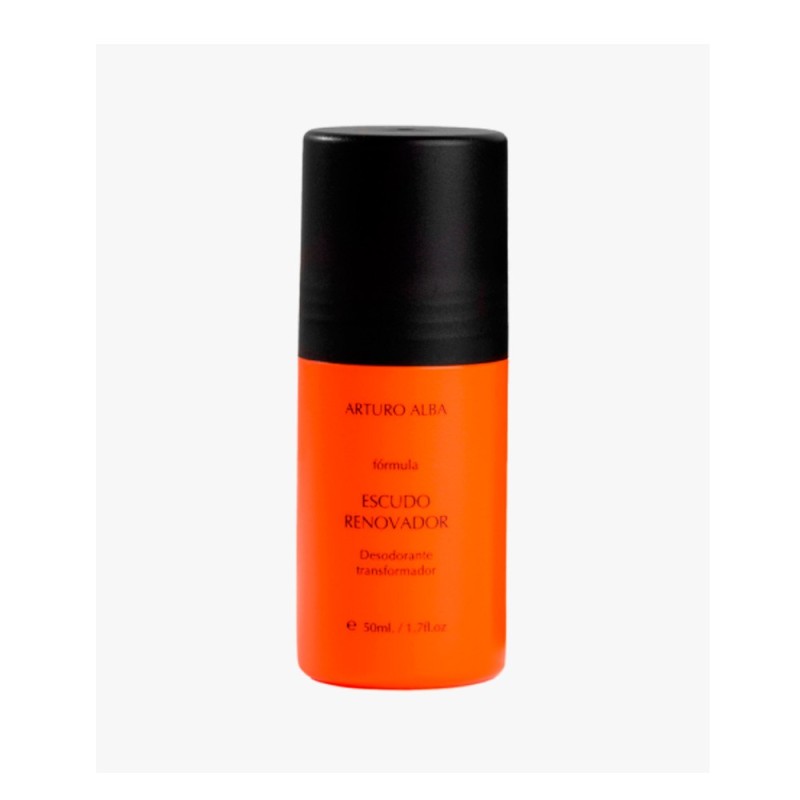 Arturo Alba Escudo Renovador Desodorante Transformador 50 ml