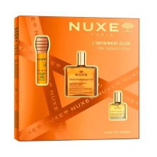 Nuxe Cofre Glow Infinito Huile Prodigieuse Or 50 ml