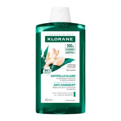 Comprar Klorane Champú Reequilibrante a la Galanga | Okfarma.es
