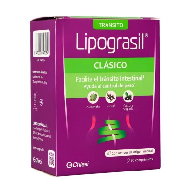 Compra Lipograsil Doble Efecto Clásico  ¡Controla el apetito!