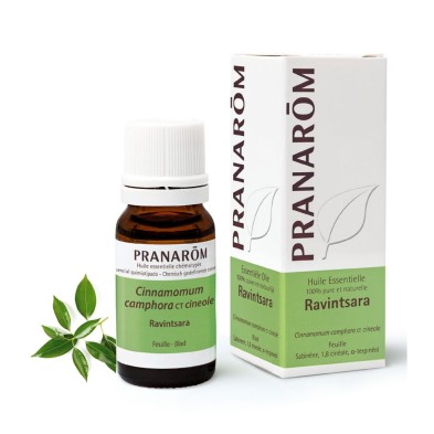 Pranarom Aceite Esencial Ravintsara 10 ml