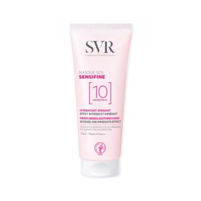 SVR Sensifine Masque SOS 75 ml