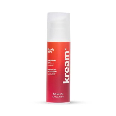 Kream Activador De Bronceado Bloody Mary 150 ml