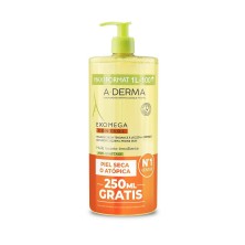A-Derma Exomega Aceite 1 L