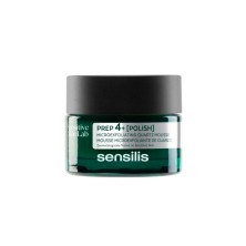 Sensilis Prep4 + Polish Mousse Microexfoliante De Cuarzo 40 ml