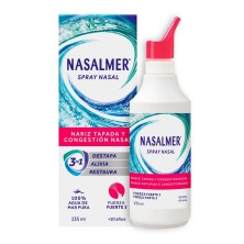 Nasalmer 3 en 1 Fuerza Fuerte 135 ml