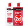Duplo Neutrogena Loción Corporal Reparación Intensa CICA 2x750 ml
