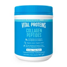 Comprar Vital Proteins Collagen Peptides 567 g: Sin Gluten.