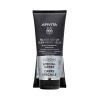 Duplo Apivita Limpiador Detox Negro Rostro Y Ojos 2 x 150 ml