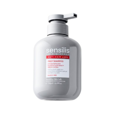 Sensilis Hair Prep Champú 250 ml