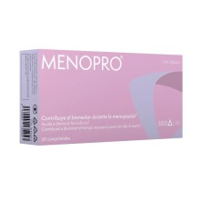 Menopro 30 comprimidos
